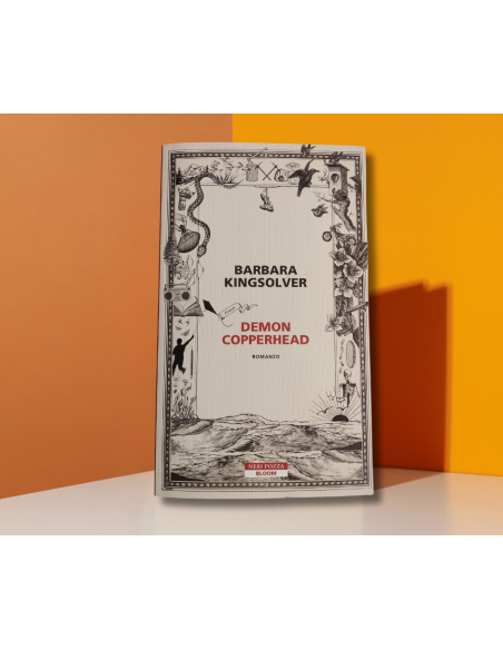 Demon Copperhead - Barbara Kingsolver  | Scintu Bazar