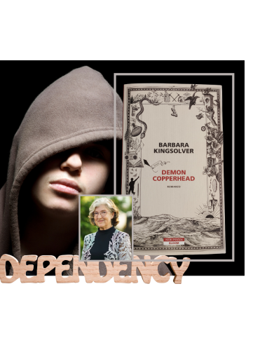 Demon Copperhead - Barbara Kingsolver  | Scintu Bazar