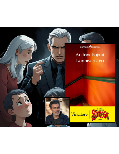 Anniversario - Andrea Bajani  | Scintu Bazar