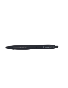 Penna Sfera Gel a Scatto 07 mm Art. 60464 I'm Tinta Unita Nero (1 pezz