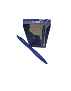 Penna Sfera Gel a Scatto 07 mm  art. 60463 I'm TintaUnita Blu (1 pezzo 2
