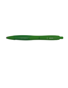 Penna sfera gel a scatto 07 art. 62256 TintaUnita Verde  | Scintu Baza