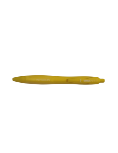 Penna Sfera Gel a Scatto 07 mm Art. 62257 Tinta Unita Giallo (1 pezzo)