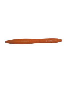 Penna Sfera Gel a Scatto 07 mm Art. 62258 TintaUnita Arancione (1 pezz