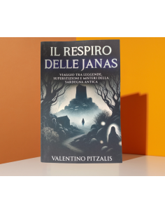 Respiro delle Janas - Valentino Pitzalis  | Scintu Bazar