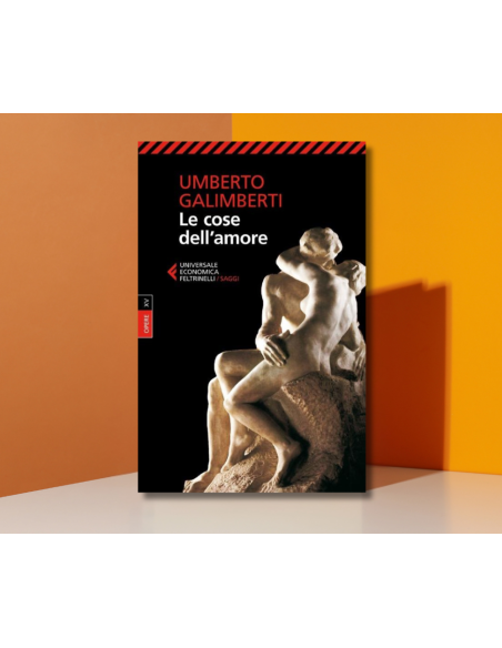 Cose dell'amore - Umberto Galimberti  | Scintu Bazar Cose dell'amore - Umberto Galimberti  | Scintu Bazar
