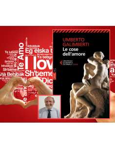 Cose dell'amore - Umberto Galimberti  | Scintu Bazar 2