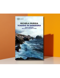 Viaggio in Sardegna - Michela Murgia  | Scintu Bazar
