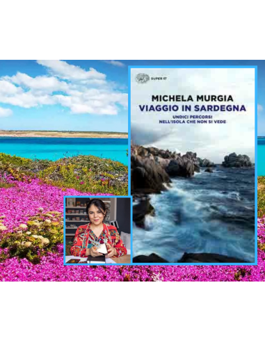 Viaggio in Sardegna - Michela Murgia  | Scintu Bazar