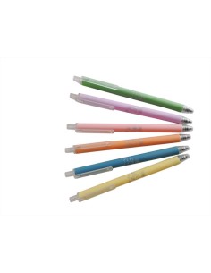 Matita Infinity a scatto fusto colori assortiti art. 81964  Lebez  | S 2