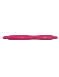 Penna Sfera Gel a Scatto 07mm Art. 62259 Tinta Unita Rosa (1 pezzo)  |