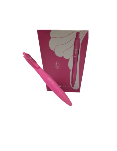 Penna Sfera Gel a Scatto 07mm Art. 62259 Tinta Unita Rosa (1 pezzo)  |