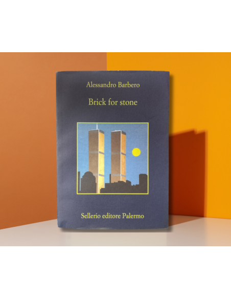 Brick for Stone - Alessandro Barbero  | Scintu Bazar