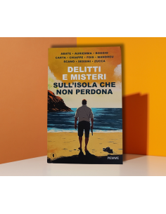 Delitti e misteri sull'isola che non perdona - AA.VV.  | Scintu Bazar