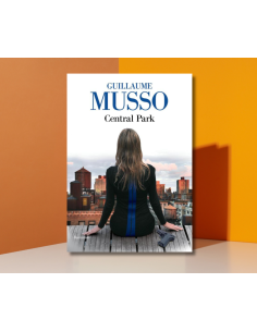 Central Park - Guillame Musso  | Scintu Bazar