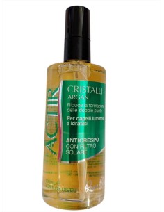 Actir 100ml Cristalli Argan Renée Blanche  | Scintu Bazar
