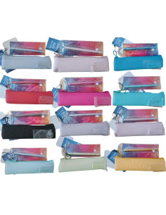 Astuccio bustina cm 23x6 con matita eterna penna art. 61926 TintaUnita