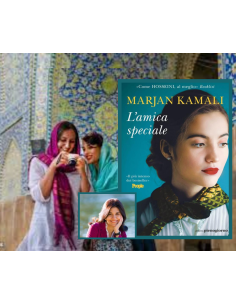 Amica Speciale - Marjan Kamali  | Scintu Bazar 2