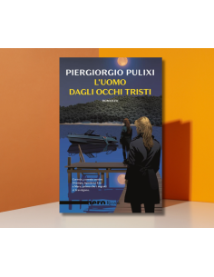 Uomo dagli occhi tristi - Piergiorgio Pulixi  | Scintu Bazar