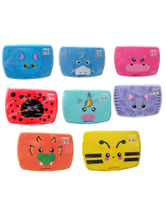 Porta merenda TintaUnita Kids  | Scintu Bazar