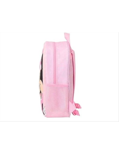 Zaino per Bambini Minnie Rosa 27 x 33 x 10 cm 3D  | Scintu Bazar