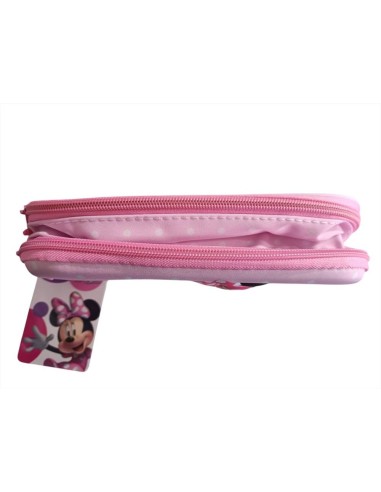 Astuccio 3D Minnie Doppia Cerniera  | Scintu Bazar