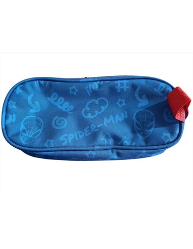 Astuccio 3D Spiderman Doppia Cerniera  | Scintu Bazar