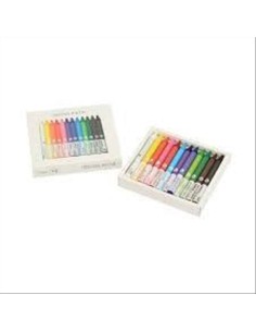 PASTELLI CERA TINTA UNITA 12 COLORI  | Scintu Bazar 2