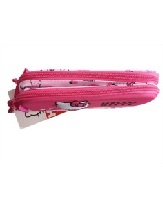Astuccio 3D Hello Kitty Doppia Cerniera  | Scintu Bazar 2