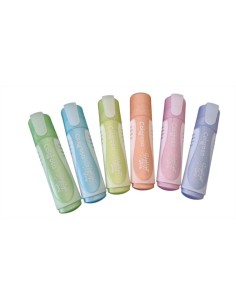 Evidenziatore Pastel Glitter Colorosa colori assortiti  | Scintu Bazar