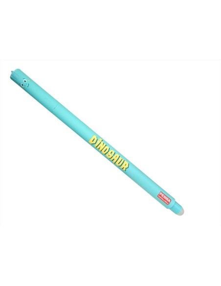 Penna gel cancellabile Draghetto ink blu  | Scintu Bazar