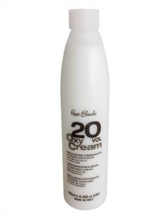 Emulsione ossidante crema Renee Blanche 250 ml 20 Volumi  | Scintu Baz
