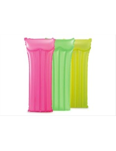 Materassino fluo cm 186x76  Intex colori assortiti  | Scintu Bazar