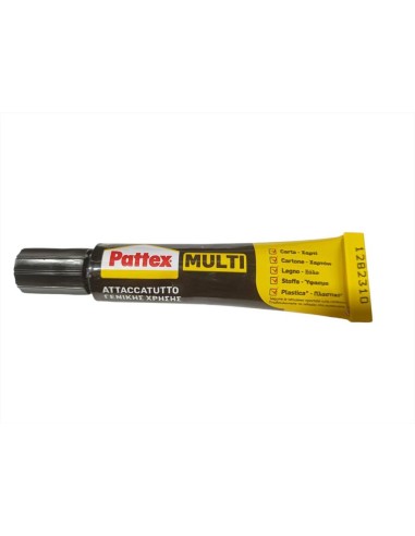 Colla Attaccatutto Pattex Henkel 20ml  | Scintu Bazar