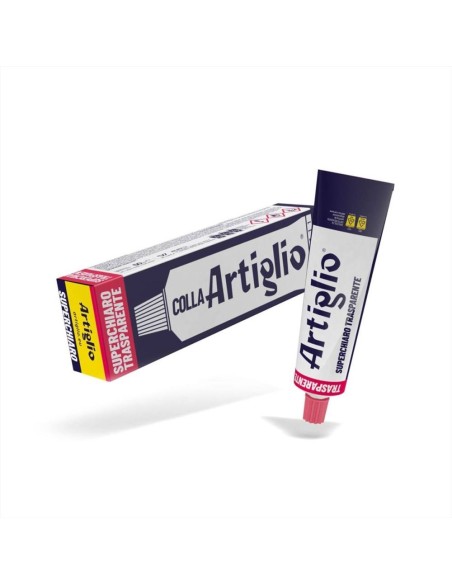 Colla Artiglio Super Trasparente ml 50  | Scintu Bazar