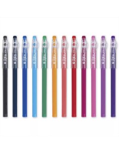 Penna sfera Cancellabile Frixion Ball Sticks - 0,7 mm Pilot assortita 