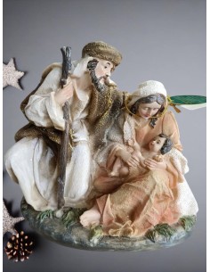 GRUPPO NATIVITA' H CM 15 ART PB14634  | Scintu Bazar