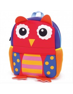 ZAINO ASILO 26X36X10 SACCUCCIOLO BABY BAG LEBEZ  | Scintu Bazar