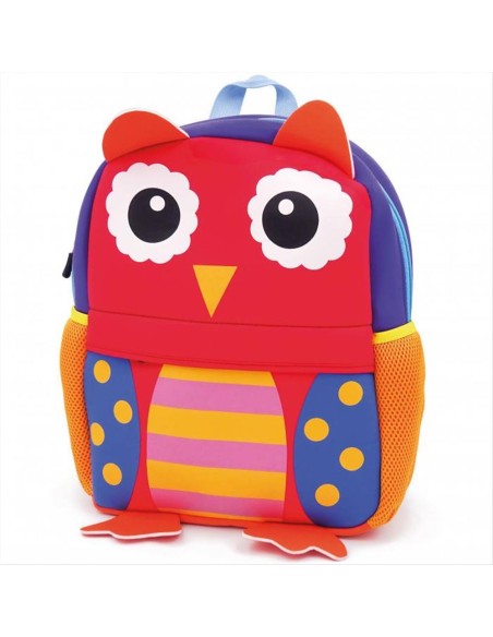 ZAINO ASILO 26X36X10 SACCUCCIOLO BABY BAG LEBEZ  | Scintu Bazar