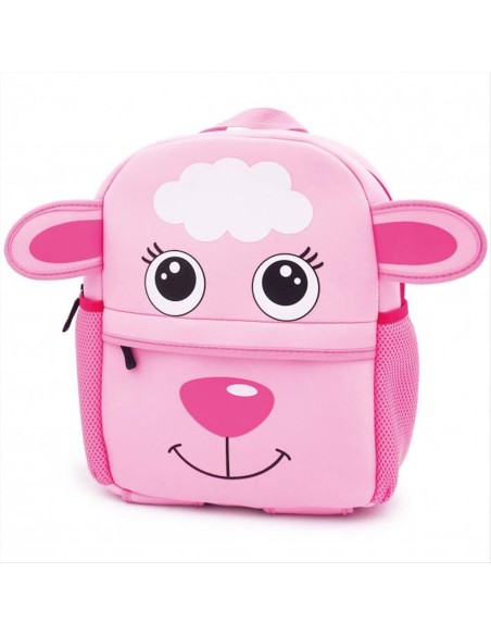 ZAINO ASILO 26X36X10 SACCUCCIOLO BABY BAG LEBEZ  | Scintu Bazar