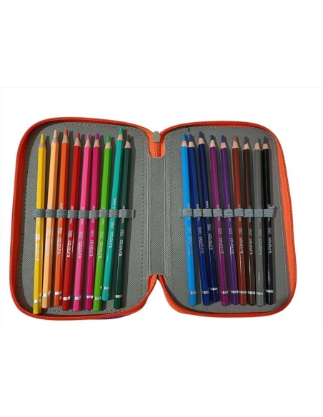 ASTUCCIO 3 ZIP CON CORREDO SACCUCCIOLO BOYS LEBEZ  | Scintu Bazar