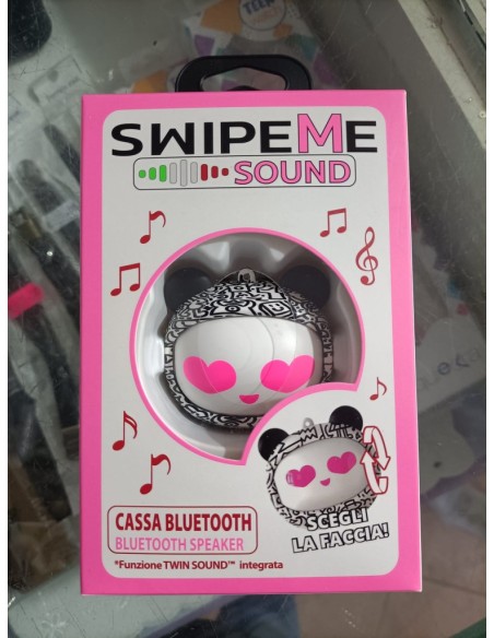 Cassa Blutooth Swipeme Sound  | Scintu Bazar