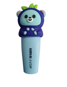 Evidenziatore mini Me con Topper Tinta Unita Zoo art. 62167  | Scintu  2