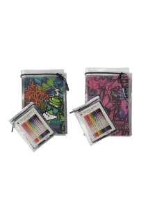 Diario 12 mesi TintaUnita scuola assortito  | Scintu Bazar