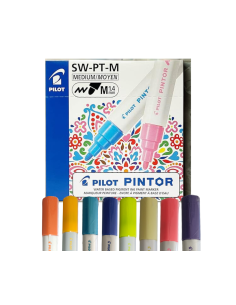 Pennarello Marctore Pilot Pitor punta media1,4 mm  | Scintu Bazar