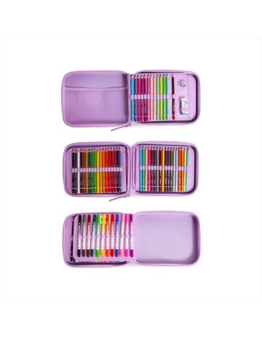 Astuccio Art Box OneTime Premium 63 Pz TintaUnita  | Scintu Bazar