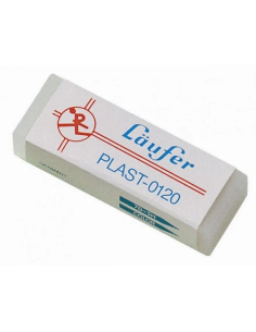 GOMMA  LAUFER GHIACCIO PLAST-0120 TRASPARENTE  | Scintu Bazar