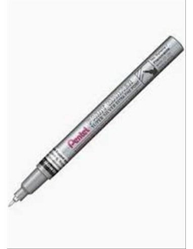 PENNARELLO PENTEL IND.EXTRA FINE  MFP ARGENTO  | Scintu Bazar