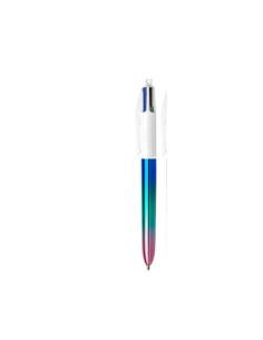Penna Bic 4 colori Gradient  | Scintu Bazar 2