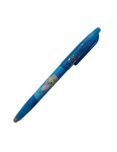 Penna Sfera Frixion Ball Sweet Paradise ink blu Fusto Azzurro  | Scint